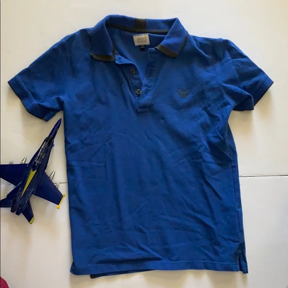 Armani Junior shirt
